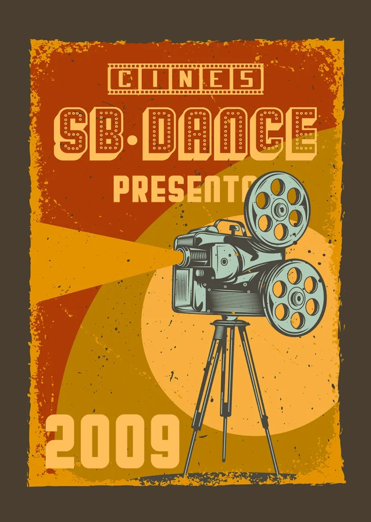 Cartel del espectáculo Cines SB Dance Presenta
