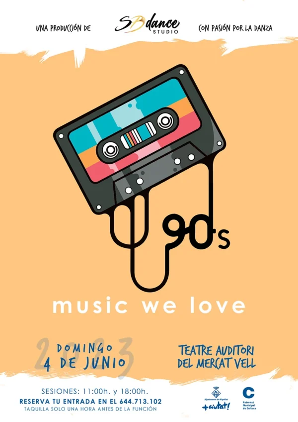 90s Music We Love