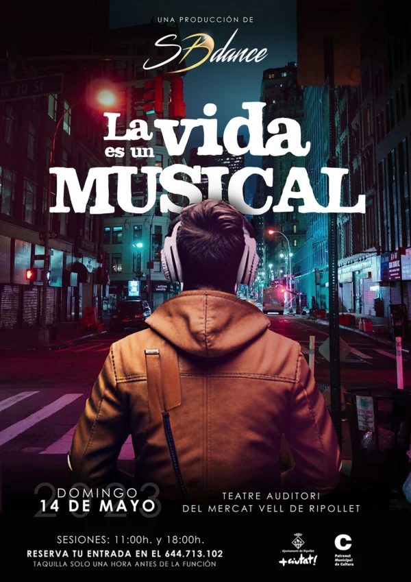 La vida es un musical