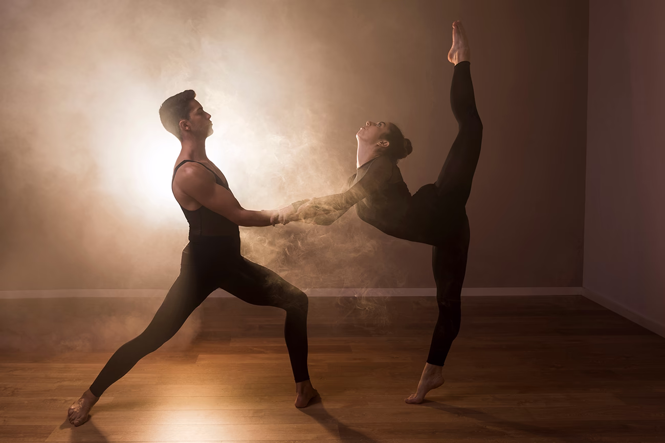 Clases de danza escénica y ballet en Ripollet