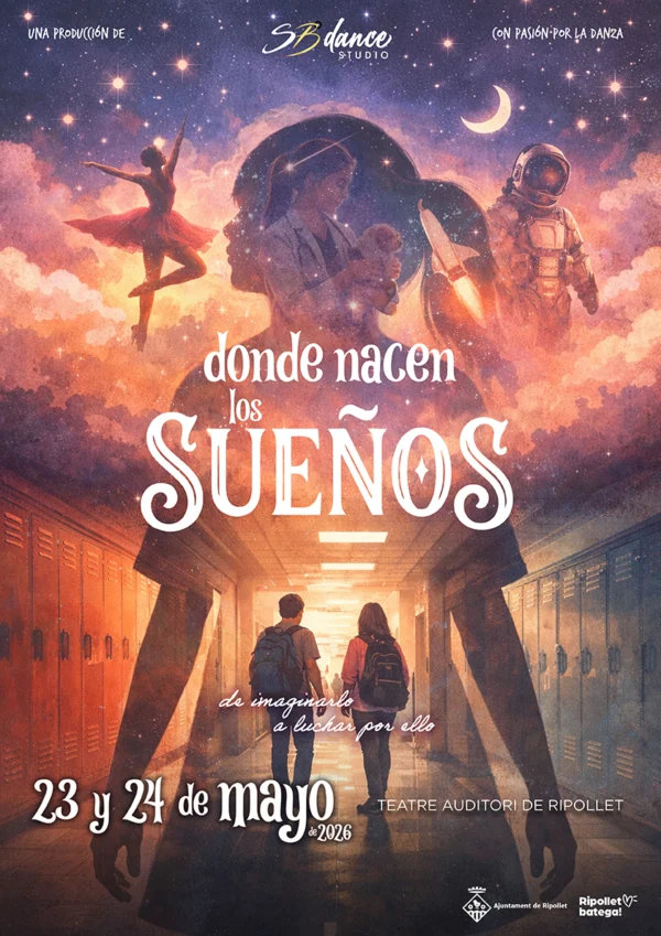 Donde nacen los sueños